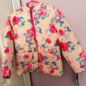 CHEROKEE puffer jacket